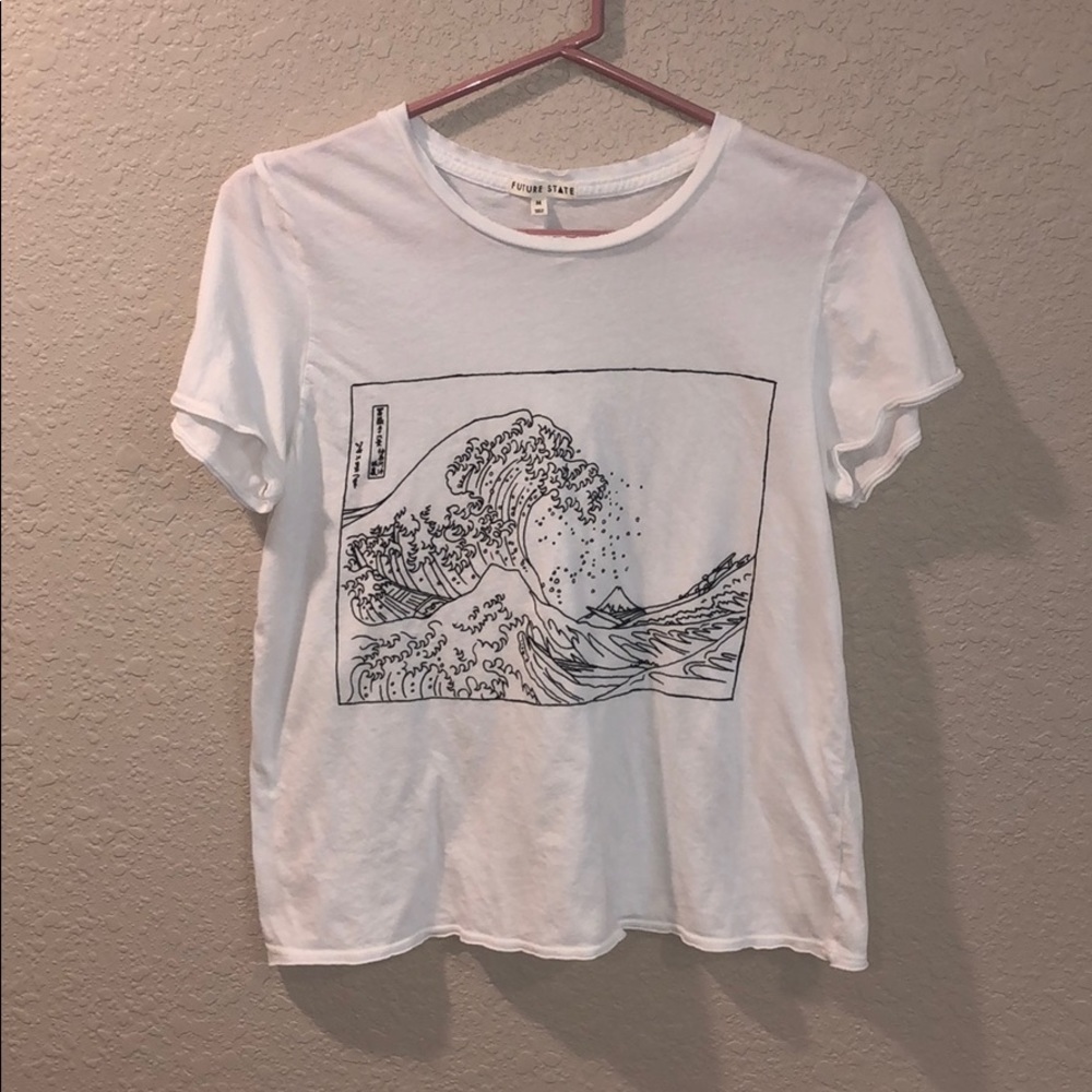 Graphic Tee-Shirt
